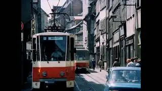 KT4D in Erfurt 1987