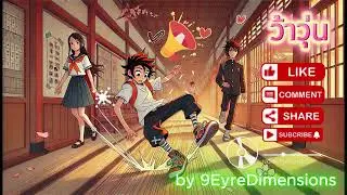 ว้าวุ่น | (Waa Woon) - Flustered | Official Music Video by 9EyreDimensions