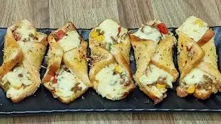chicken bread parcels recipe at home | Bread parcels recipe | Iftar special recipes
