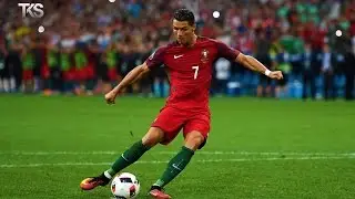 Cristiano Ronaldo&bull;Portugal 2016&bull;Most Insane Goals Skills Assists