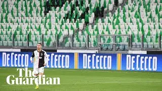 Coronavirus and football: how players, fans and managers have been reacting
