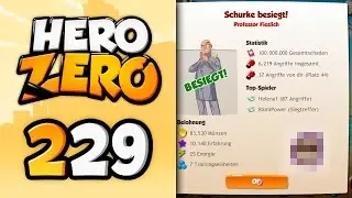 Hero Zero #229: Schurke? Besiegt! | Let's Play Hero Zero