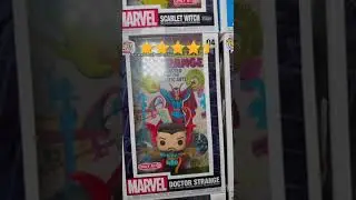 Rating my Funko Pop comic book covers