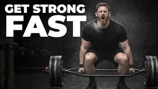 Do These 5 Exercises To Get STRONG Fast