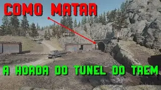 Days Gone | Como matar Horda do túnel do trem - Horda de Lobert Draw Ridge 2023