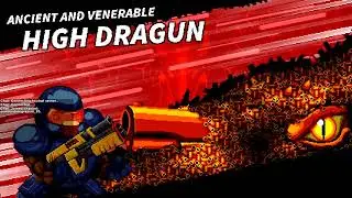 HIGH DRAGUN FIGHT! | Enter the Gungeon | Advanced Gungeons & Draguns