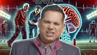 The Hidden Dangers Of Sports Concussions| CTE | Ask Dr. Nandi