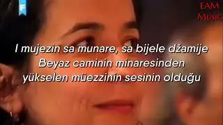 Safet Isovic - Sehidski Rastanak - Şehidin Vedası / Türkçe Lyrics - Bosanski Tekst / #sehidski