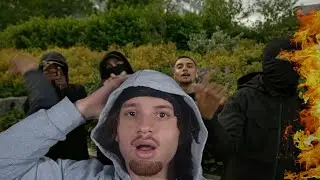 Saretti 5148 I Might Swedish Rap Reaction