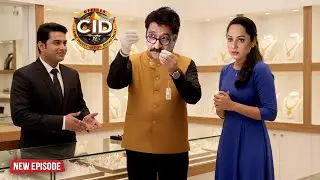 ডাঃ সালুনখে পূরবীর জন্য একটি সোনার নেকলেস কিনেছেন | CID | সিআইডি | CID Latest New Episode 2025