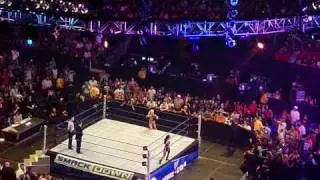 Michelle McCool And Layla Vs Melina And Maria