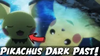 ☆GEN 8 ANIME REVEALS ASH'S PIKACHUS DARK PAST?! // Pokemon Sword & Shield Gen 8 Anime Discussion☆