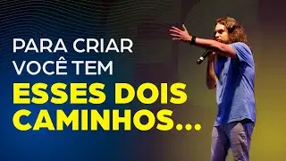 O QUE É CRIATIVIDADE | Murilo Gun