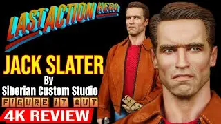 Siberian Custom studio Jack Slater Review