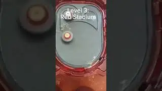 the 5 levels of beyblade stadium