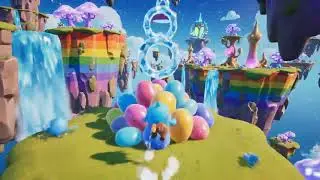 Bloopi&rsquo;s Magical Color Adventure | Cartoon Short