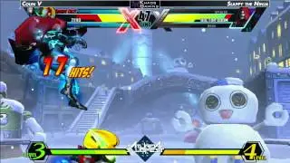 SS22 UMvC3 FR - Colin V (ZMC) vs Slappy The Ninja (NOV-SPE-DRD)