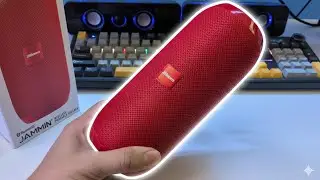 Обзор Bluetooth-колонки 2Boom JAMMIN'