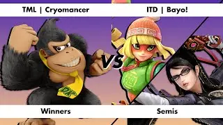 Zout Burger: Last Attempt | TML | Cryomancer (DK) vs ITD | Bayo (Min Min) | Winners Semis