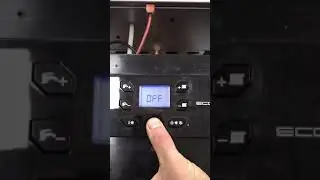 Baxi eco nova снижение мощности котла .