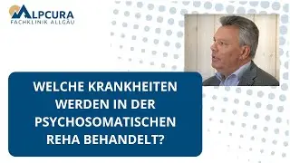 Krankheitsbilder in der Fachklinik Allg&auml;u Psychosomatische Reha