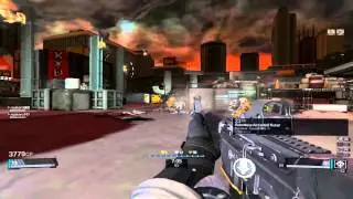 Blacklight Retribition OnSlaught Zombie Mode Medium