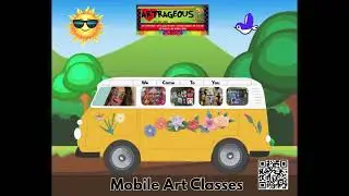 ARTrageous Mobile Art Classes