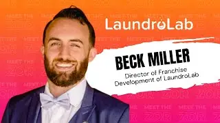 Meet the Zor | LaundroLab | Laundry Service Franchise | Beck Miller
