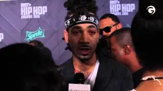 DJ Esco On 56-Night Lock Up: 
