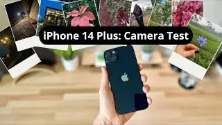 iPhone 14 Plus: Camera Test