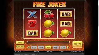 30€ vastaan Fire joker