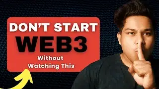 Learn Blockchain Development in 2025 🚀 | Land Your Dream Web3 Job! 🌐