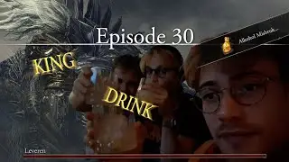 Nameless King And Nameless Drink!: Aasen I Dark Souls Ep 30!