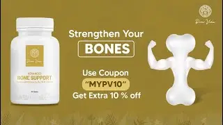 Advanced Bone Repair Tablets | Strong & Healthy Bones