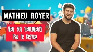 Mathieu Royer - Une vie influenc&eacute;e par le destin - La Collab#3 🎙️