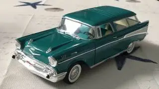 Review of 1/18 1957 Chevy Nomad by Road Tough