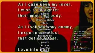 Dating Game Show with Chat! Countdown at midnight! - Join us! - !theme !santa !website !finaljourney