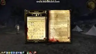 Dragon Age Origins Codex Entry 53 - Dirthamen: Keeper of Secrets