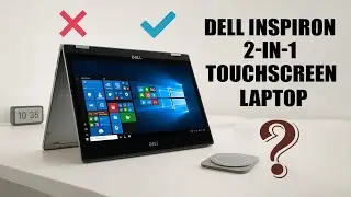 Dell Inspiron 2 in 1 Laptop of [2025] - BEST Dell Touchscreen Laptop