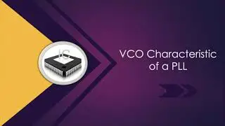 Voltage Controlled Oscillator (VCO) || PLL Design