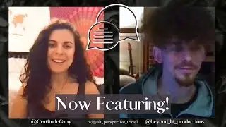 A Special Feature Episode with Gratitude Gaby- In Collaboration with Alternative Perspective Travel!