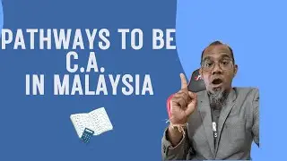 Picnic With Panic 45 | Pathways to be C.A. in Malaysia