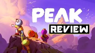 PEAK: Online Multiplayer Climbing, but is it any good? (Review in 2026)