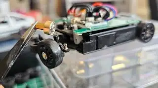 Install ball bearings How-to? Enoze Lightning Racing 1/43 Drift Car