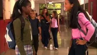 Naya Rivera - The Bernie Mac Show (2002) - Handle Your Business