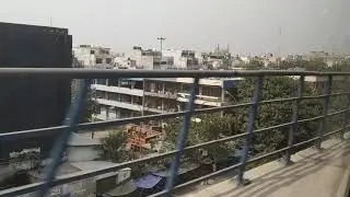 Azadpur to Adarsh Nagar - Delhi Metro Station Yellow Line