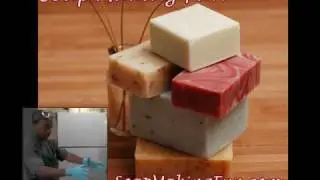 Learn How to Make Soap the Easy Way