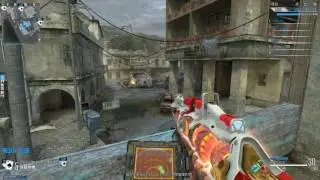 AK117 Lava Is The Best Weapon For Rifle In Call Of Duty Online???