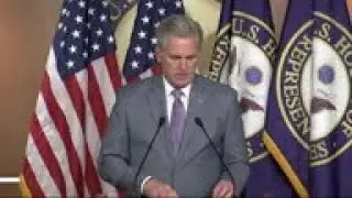 McCarthy slams Pelosi on COVID relief