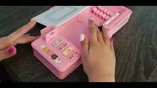 Cute Pop Up Multifunction Pencil Case REVIEW / Great gift idea for Kids